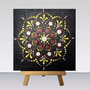Mandala Art by Aakruti Kreations