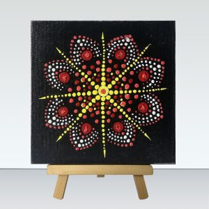 Mandala Art by Aakruti Kreations